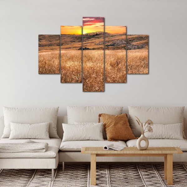 Obraz pole (150x105 cm)