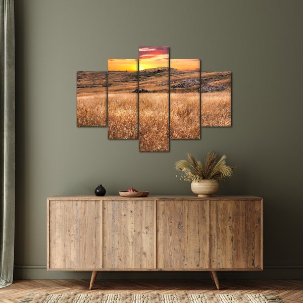 Obraz pole (150x105 cm)