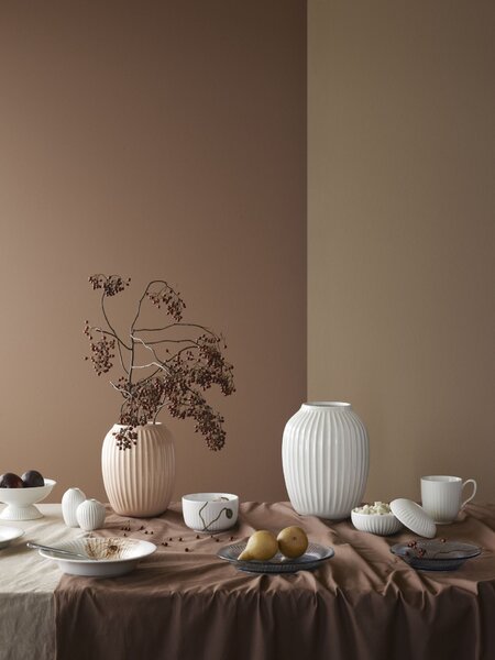 Darčekové balenie miniváz Hammershøi White – set 3 ks