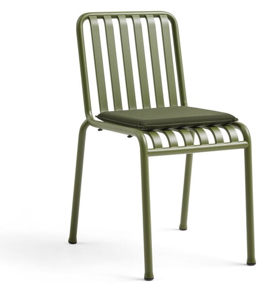 Vonkajší sedák Palissade Olive 37 × 37 cm