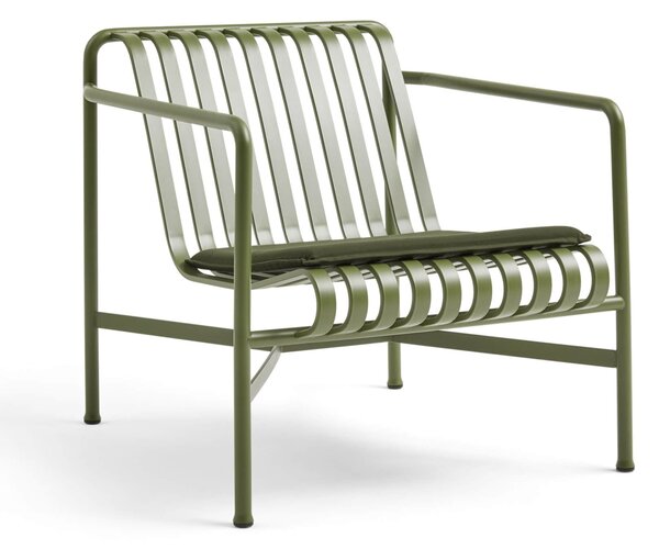 Vonkajší sedák Palissade Olive 52,5 × 48 cm