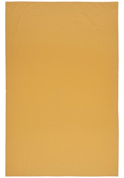 OBRUS, 140/220 cm, žltá Bio:Vio - Textil do domácnosti