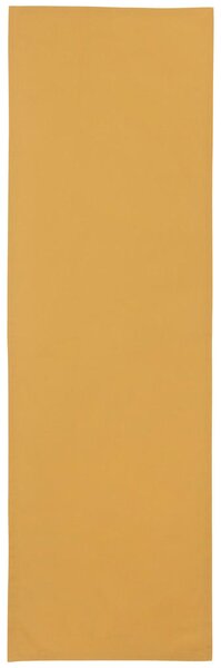 ÚZKY OBRUS, 45/150 cm, žltá Bio:Vio - Textil do domácnosti