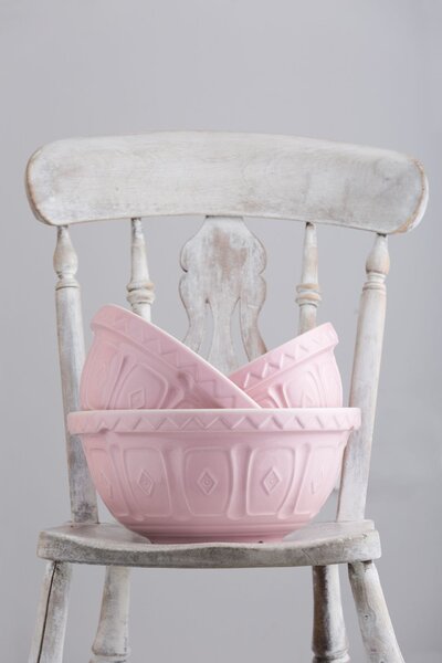 Porcelánová misa Powder Pink 2 l / ⌀ 24 cm