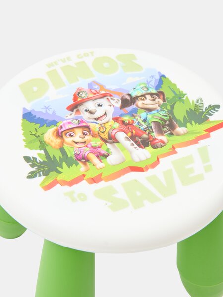 Sinsay - Taburetka PAW Patrol Dino Movie - biela
