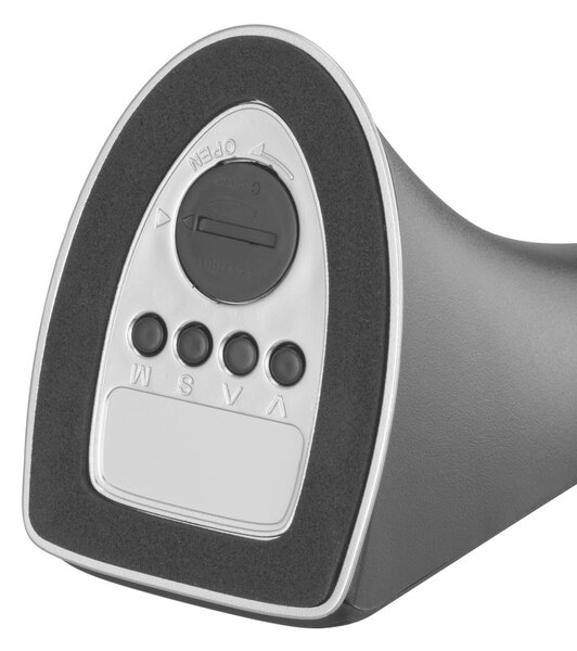 LED LAMPA NA PÍSACÍ STÔL, dotykový stmievač, 9/30 cm Novel - Interiérové svietidlá