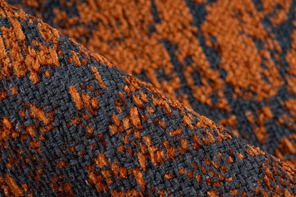 PLOCHO TKANÝ KOBEREC, 80/150 cm oranžová Kayoom - Online Only bytové doplnky, Online Only