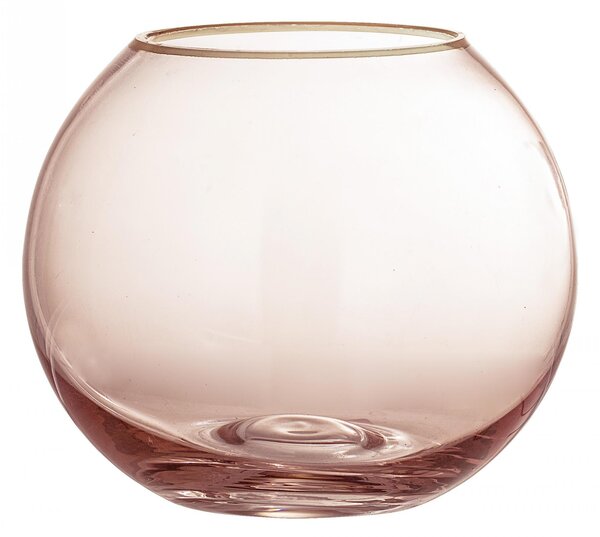 Sklenená váza Rose Glass