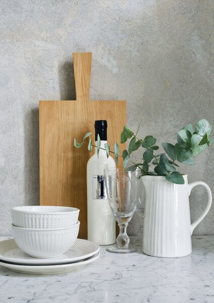 Miska Alice White 450 ml