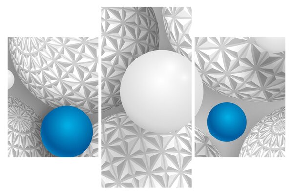 Obraz s 3D motívom (90x60 cm)