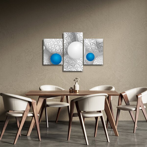 Obraz s 3D motívom (90x60 cm)