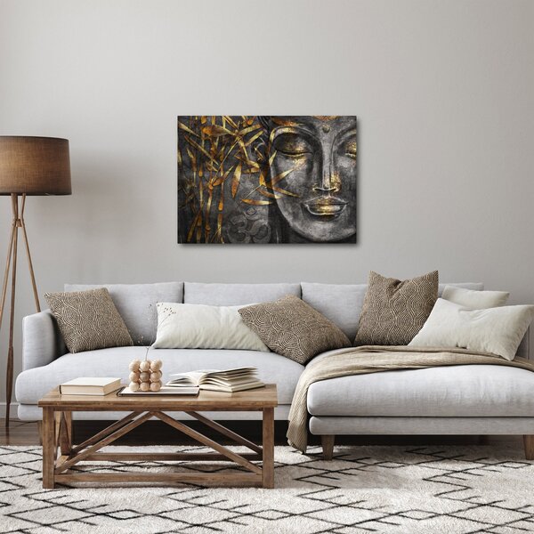 Obraz - Zjednotenie múdrostí (70x50 cm)