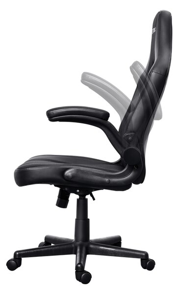 Trust GXT 703 Riye Black 25128 - Hráčske kreslo