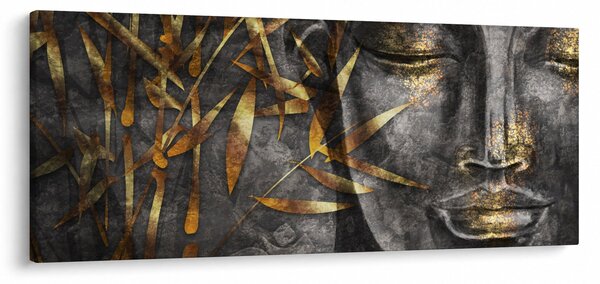 Obraz - Zjednotenie múdrostí (120x50 cm)