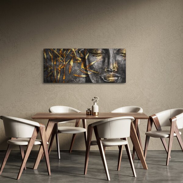 Obraz - Zjednotenie múdrostí (120x50 cm)