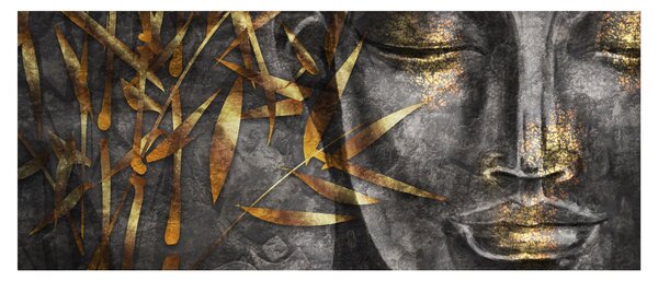 Obraz - Zjednotenie múdrostí (120x50 cm)