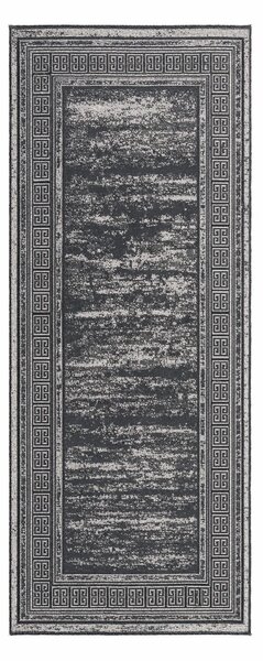 PLOCHO TKANÝ KOBEREC, 80/150 cm sivá Kayoom - Online Only bytové doplnky, Online Only