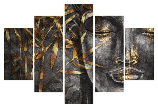Obraz - Zjednotenie múdrostí (150x105 cm)
