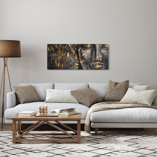 Obraz - Zjednotenie múdrostí (120x50 cm)