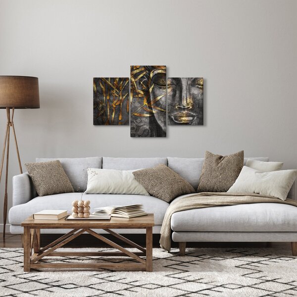 Obraz - Zjednotenie múdrostí (90x60 cm)