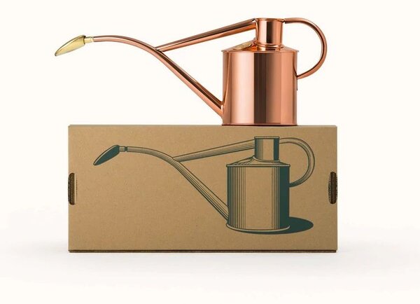 Krhlička s kropítkom Rowley Ripple Copper – 1 l