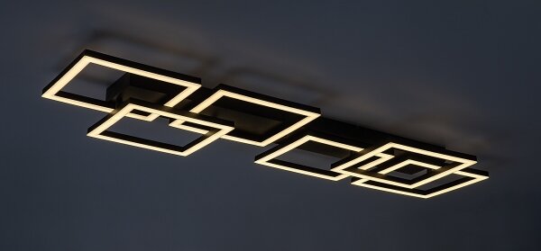 Rabalux 71390 - stmievateľné stropné svietidlo FATMA LED/40W/230V 3000-6500K + DO