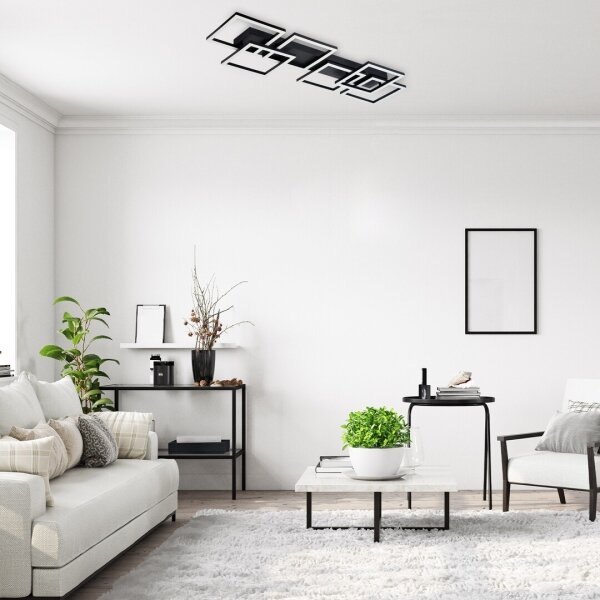 Rabalux 71390 - stmievateľné stropné svietidlo FATMA LED/40W/230V 3000-6500K + DO