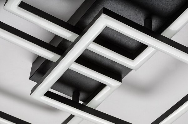 Rabalux 71390 - stmievateľné stropné svietidlo FATMA LED/40W/230V 3000-6500K + DO