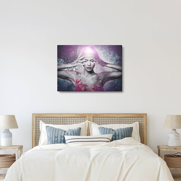 Obraz - Energia (70x50 cm)