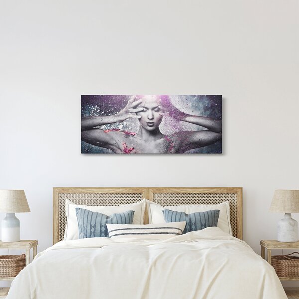 Obraz - Energia (120x50 cm)