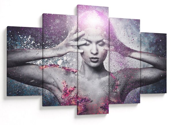 Obraz - Energia (150x105 cm)