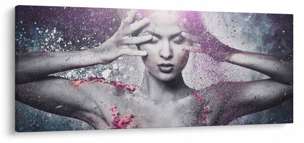 Obraz - Energia (120x50 cm)