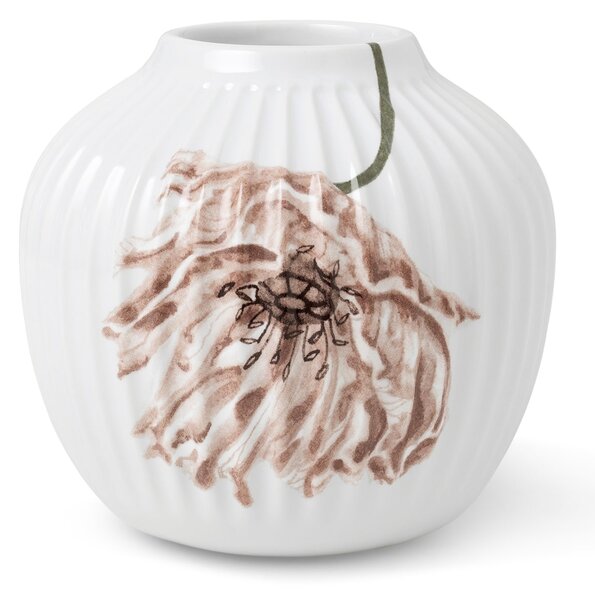 Porcelánová váza Hammershøi Poppy 12,5 cm