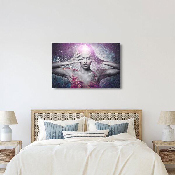 Obraz - Energia (90x60 cm)