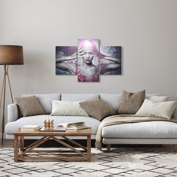 Obraz - Energia (90x60 cm)