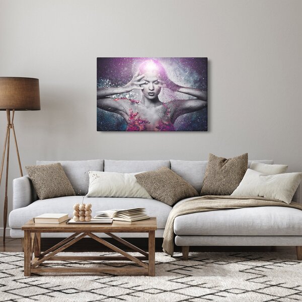Obraz - Energia (90x60 cm)
