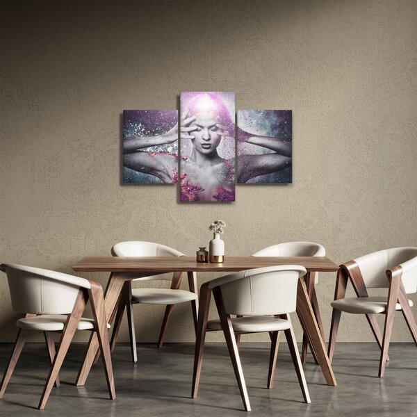 Obraz - Energia (90x60 cm)