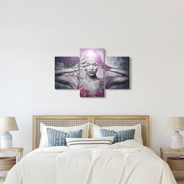 Obraz - Energia (90x60 cm)