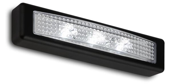 Briloner 2689-035 - LED Dotykové orientačné svietidlo LERO LED/0,18W/3xAAA čierna