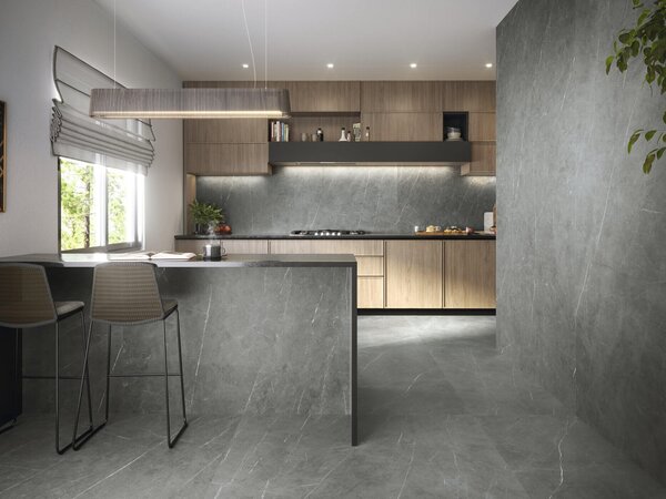 Tessino Grey Natural 120x120 R