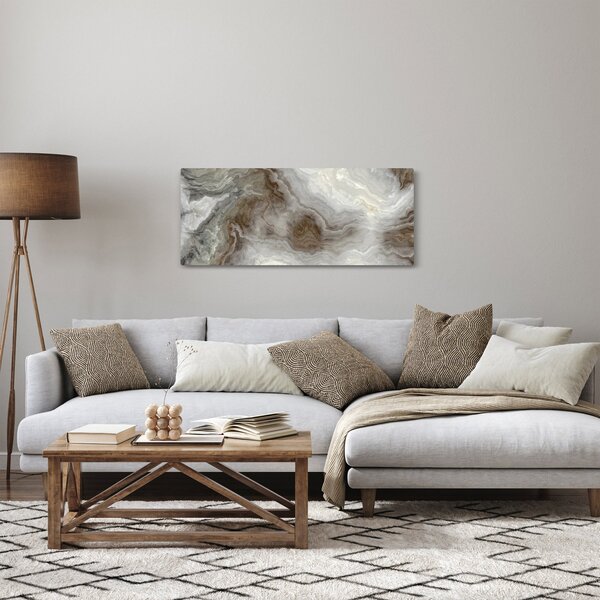 Obraz - Onyx (120x50 cm)