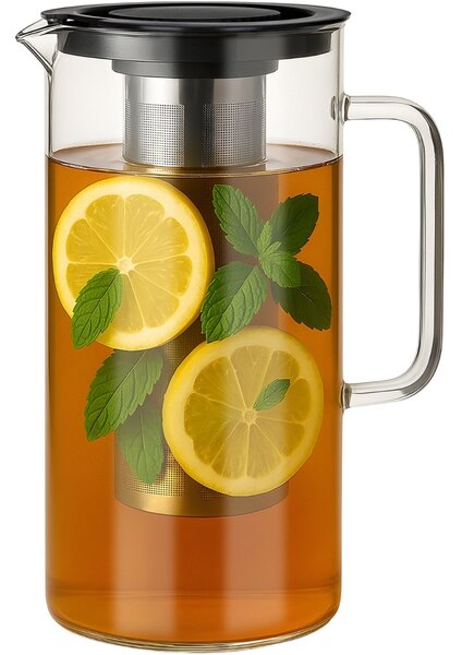 Banquet Džbán sklenený Suna 2,5 l