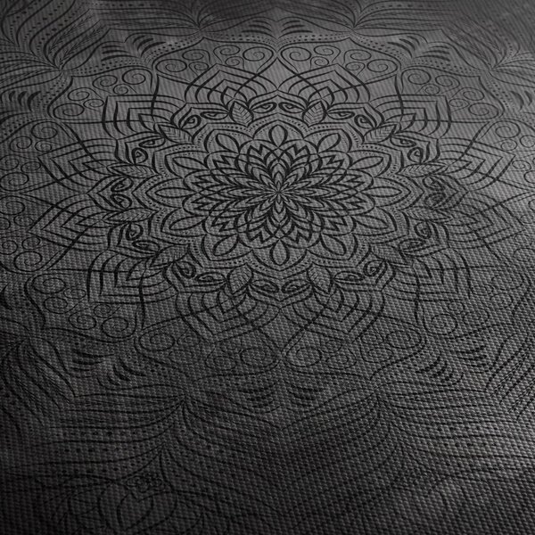 Obraz - Mystická mandala (120x50 cm)