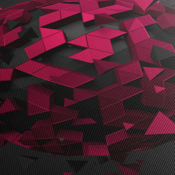 Obraz 3D abstrakcie (150x105 cm)
