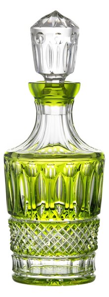 Bohemia Crystal Fľaša Tomy reseda 600ml