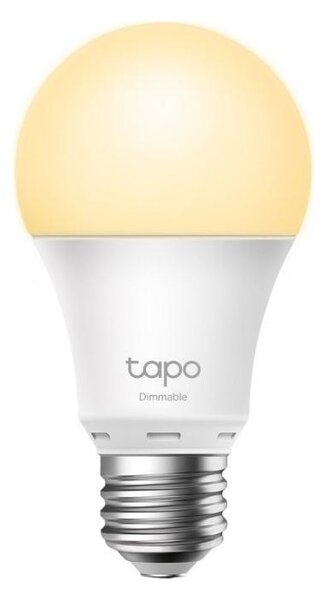 LED stmievateľná žiarovka A60 E27/8,7W/230V 2700K Wi-Fi - TP-Link