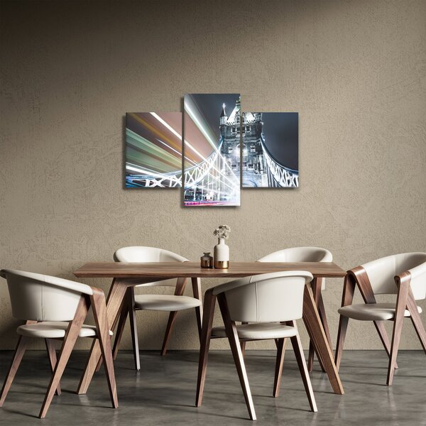 Obraz Tower Bridge (90x60 cm)