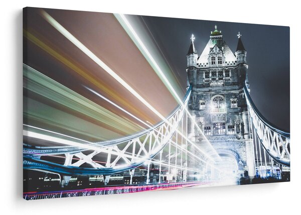 Obraz Tower Bridge (90x60 cm)
