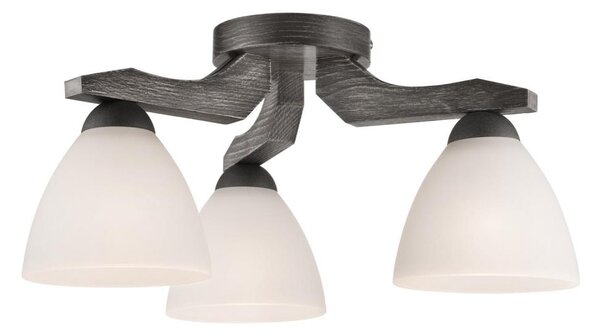 Prisadený luster ADRIANO 3xE27/60W/230V