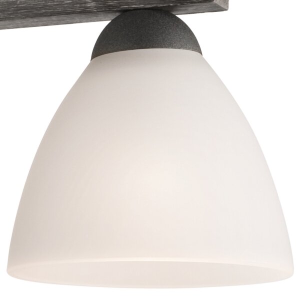 Prisadený luster ADRIANO 3xE27/60W/230V